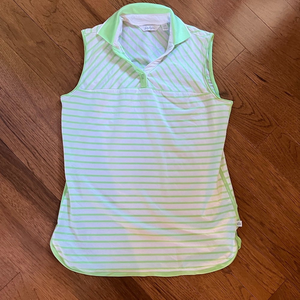 Like new lady hagen golf shirt